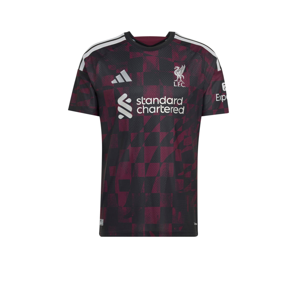 ADIDAS Men's Liverpool FC Third Authentic 2026/27 Jersey