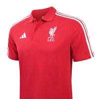 ADIDAS Liverpool FC DNA Men's Football Polo Shirt