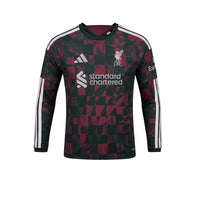 ADIDAS Men's Liverpool FC Third 2026/27 Long Sleeve Jersey