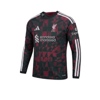 ADIDAS Men's Liverpool FC Third 2026/27 Long Sleeve Jersey