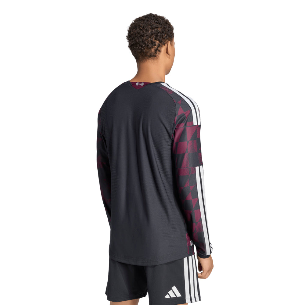 ADIDAS Men's Liverpool FC Third Authentic 2026/27 Long Sleeve Jersey