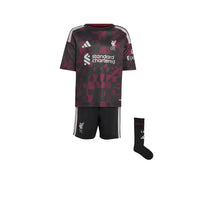 ADIDAS Kids Liverpool FC Third 2026/27 Mini Kit