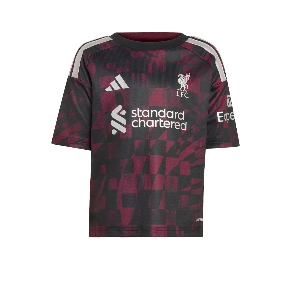 ADIDAS Kids Liverpool FC Third 2026/27 Mini Kit