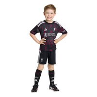 ADIDAS Kids Liverpool FC Third 2026/27 Mini Kit