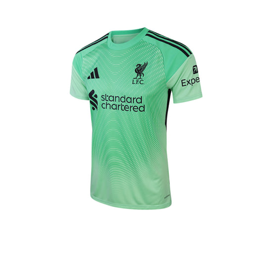 ADIDAS Men's Liverpool FC 2025/26 Goalkeeper Jersey