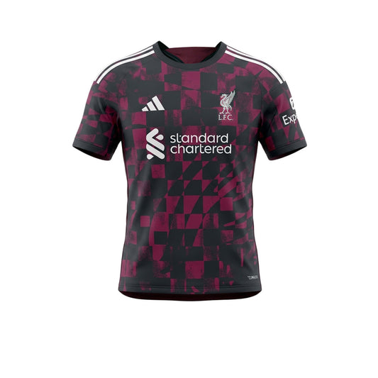 ADIDAS Women's Liverpool FC Third 2026/27 Jersey