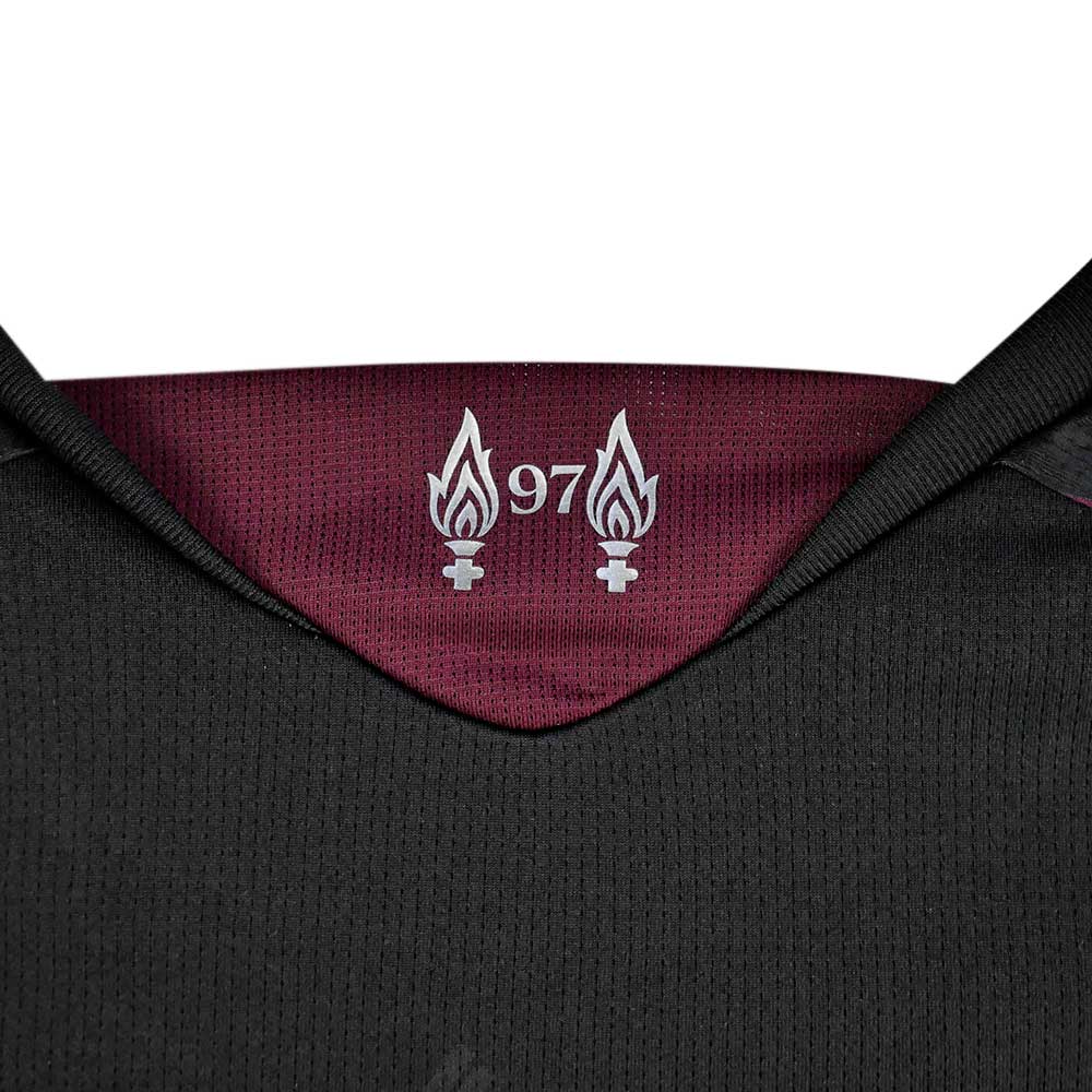 ADIDAS Women's Liverpool FC Third 2026/27 Cropped Jersey