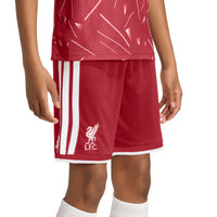 ADIDAS Kids Liverpool FC Home 2026/27 Football Shorts - Supersports Thailand