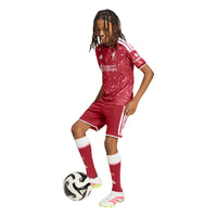 ADIDAS Kids Liverpool FC Home 2026/27 Football Shorts - Supersports Thailand