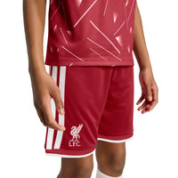 ADIDAS Kids Liverpool FC Home 2026/27 Football Shorts - Supersports Thailand