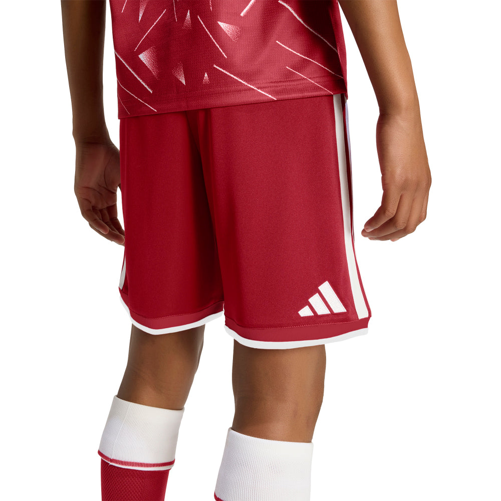ADIDAS Kids Liverpool FC Home 2026/27 Football Shorts - Supersports Thailand