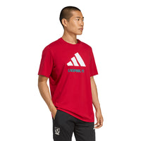 ADIDAS Liverpool FC Seasonal Graphic Men's T-Shirt