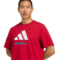 ADIDAS Liverpool FC Seasonal Graphic Men's T-Shirt