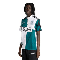 ADIDAS Men's Liverpool FC Away 1995/96 Jersey