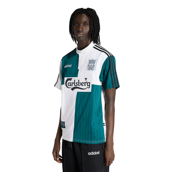 LIVERPOOL レトロユニフォーム ADIDAS Men's Liverpool FC Away 1995/96 Jersey | SUPERSPORTS