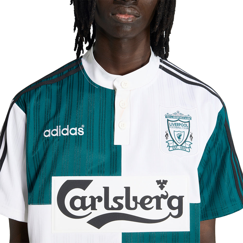 ADIDAS Men's Liverpool FC Away 1995/96 Jersey | SUPERSPORTS