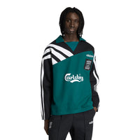 ADIDAS Liverpool FC Drill 95 เสื้อลำลองแขนยาวผู้ชาย