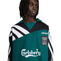 ADIDAS Liverpool FC Drill 95 เสื้อลำลองแขนยาวผู้ชาย