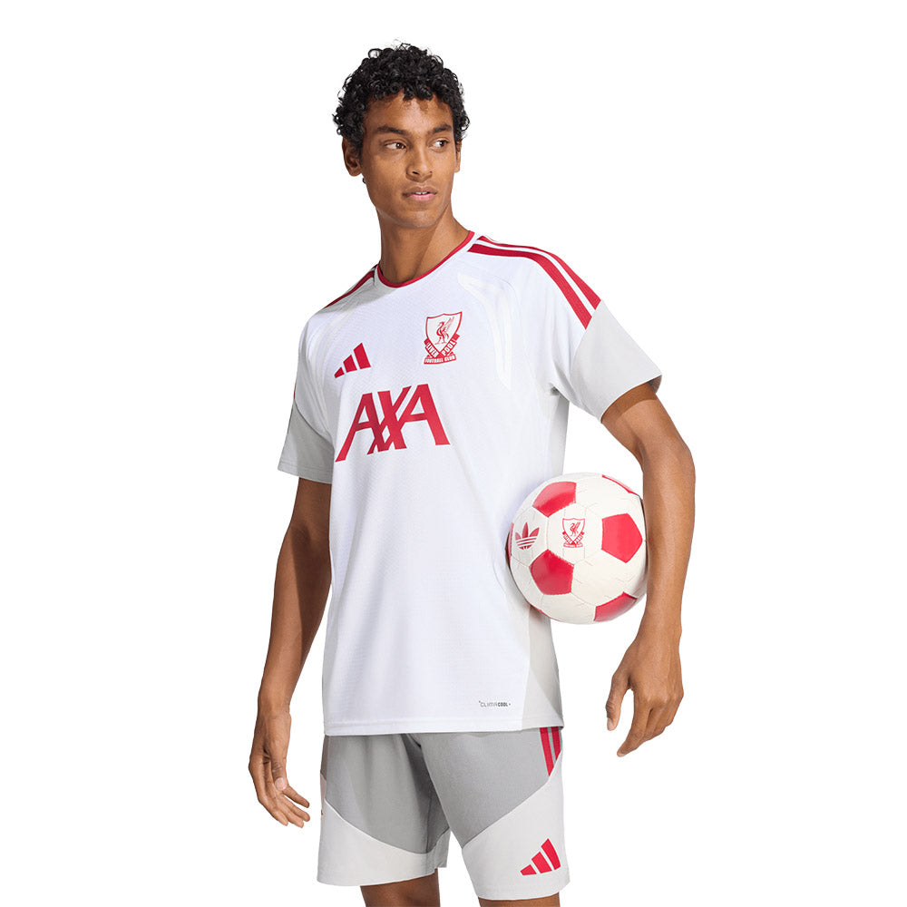 ADIDAS Liverpool FC 26/27 Cup Tiro Training Authentic Men's Football Jersey