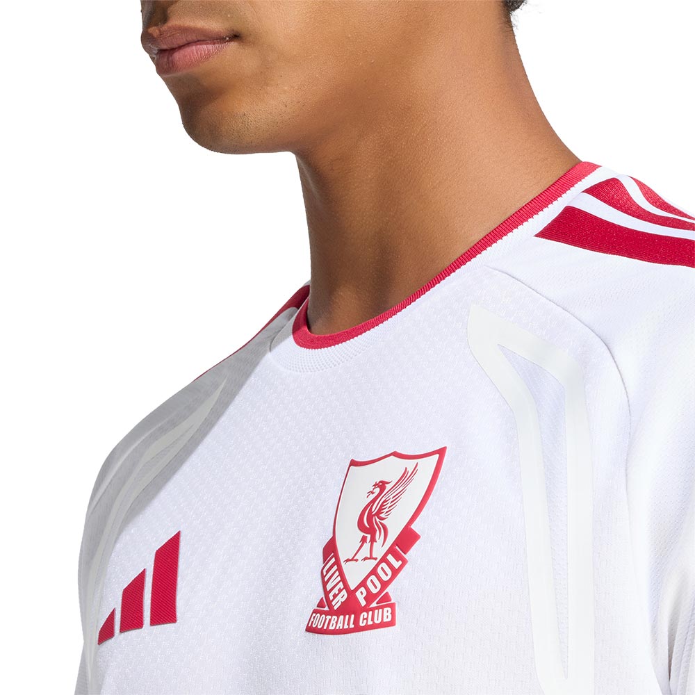 ADIDAS Liverpool FC 26/27 Cup Tiro Training Authentic Men's Football Jersey