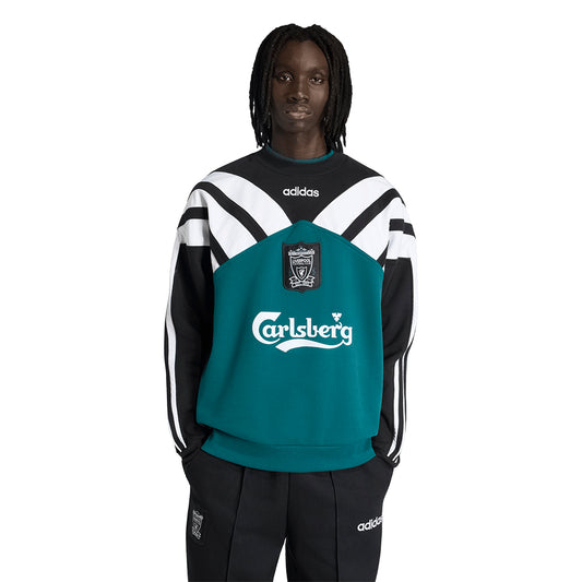 ADIDAS Liverpool FC Crew 95 Men's Sweatshirt