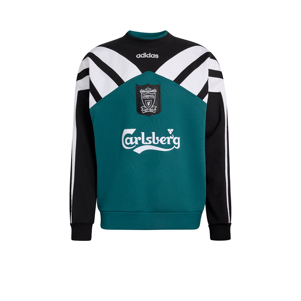 ADIDAS Liverpool FC Crew 95 Men's Sweatshirt | SUPERSPORTS