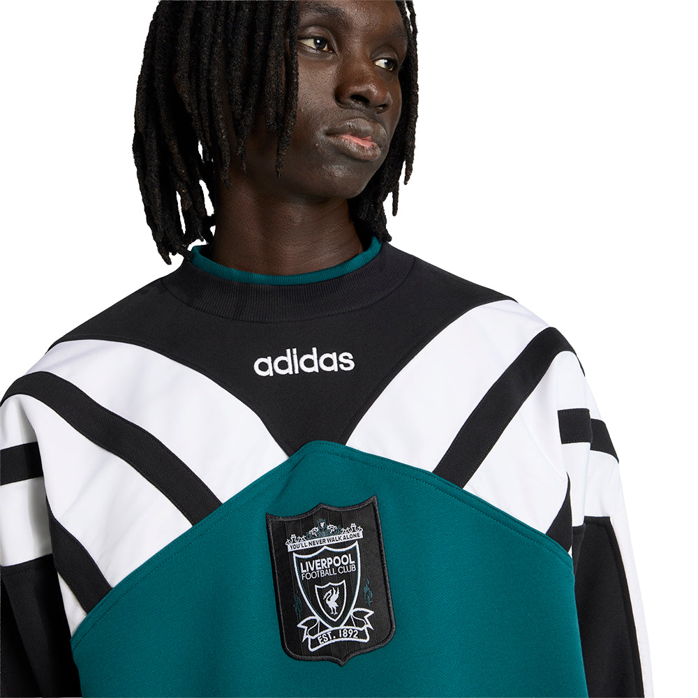 ADIDAS Liverpool FC Crew 95 Men's Sweatshirt | SUPERSPORTS