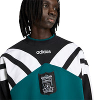 ADIDAS Liverpool FC Crew 95 เสื้อลำลองแขนยาวผู้ชาย
