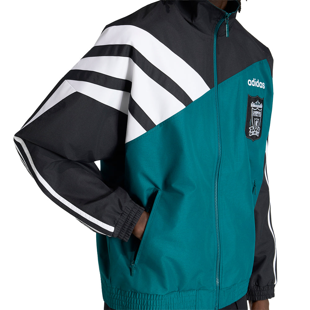 ADIDAS Liverpool FC 95 Track Men's Jacket | SUPERSPORTS