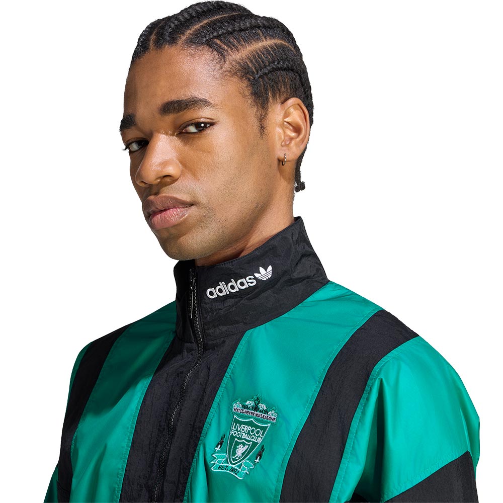 ADIDAS Liverpool FC EQT Track Men's Jacket