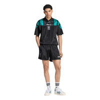 ADIDAS Liverpool FC EQT กางเกงฟุตบอลขาสั้นผู้ชาย