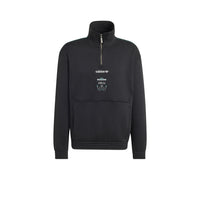 ADIDAS Liverpool FC EQT Half Zip Men's Sweatshirt