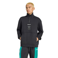 ADIDAS Liverpool FC EQT Half Zip Men's Sweatshirt