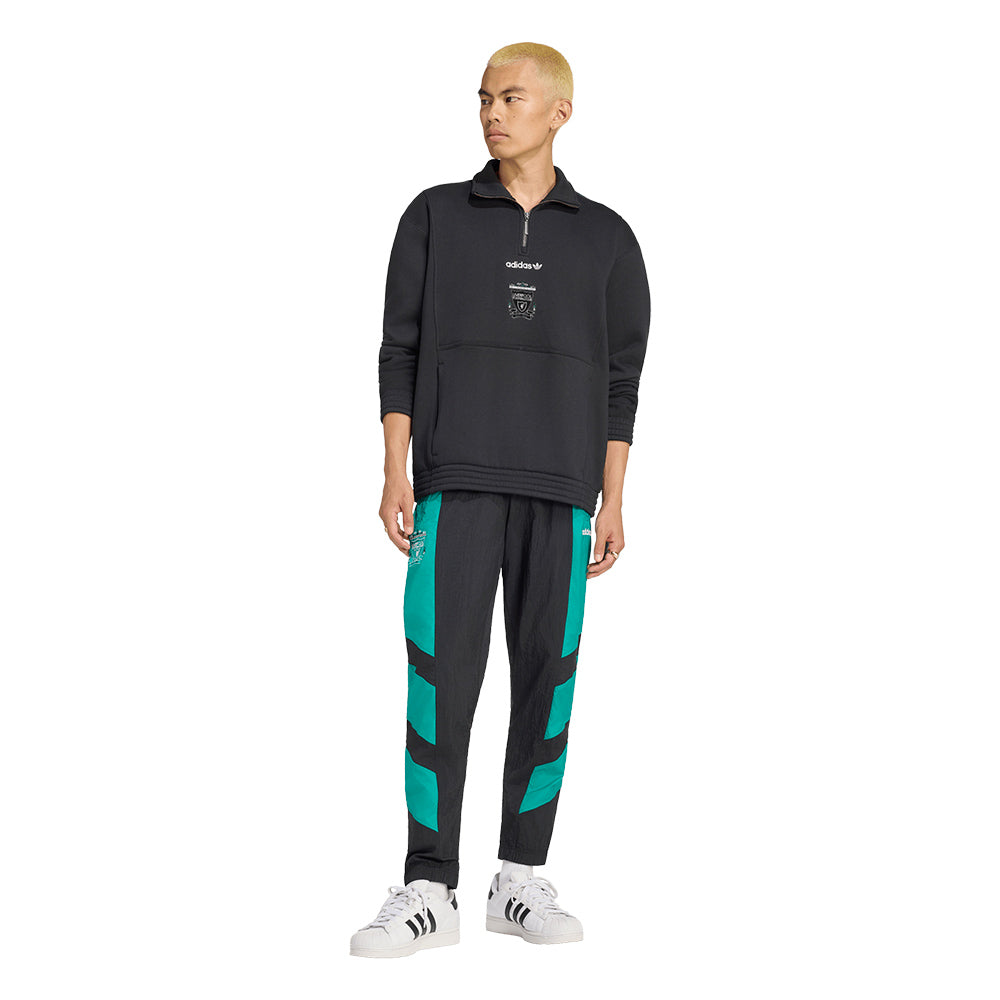 ADIDAS Liverpool FC EQT Half Zip Men's Sweatshirt
