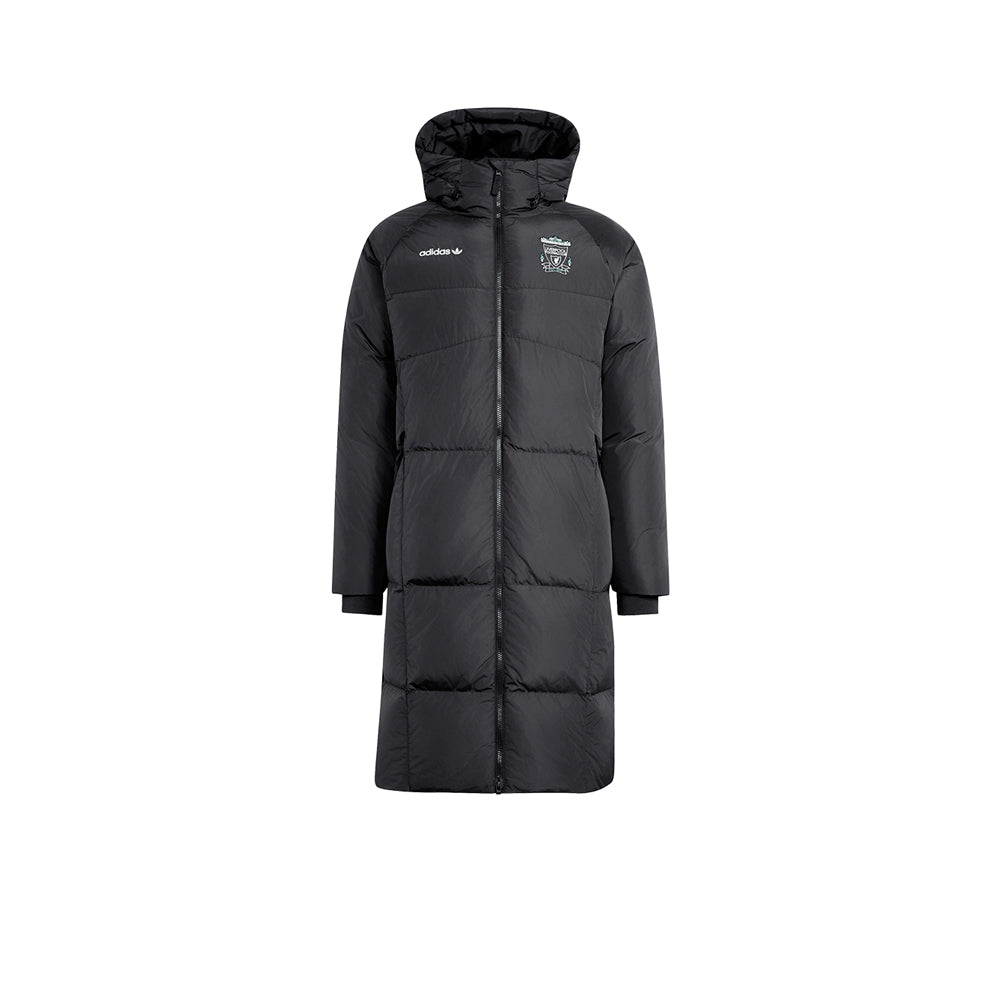 ADIDAS Liverpool FC EQT Down Coat เสื้อแจ็คเก็ตผู้ชาย