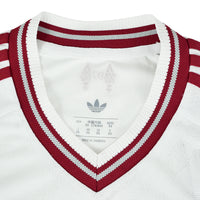 ADIDAS เสื้อแข่งผู้ชายทีมลิเวอร์พูล ชุดเยือน เกรด Authentic ฤดูกาล 2026/27