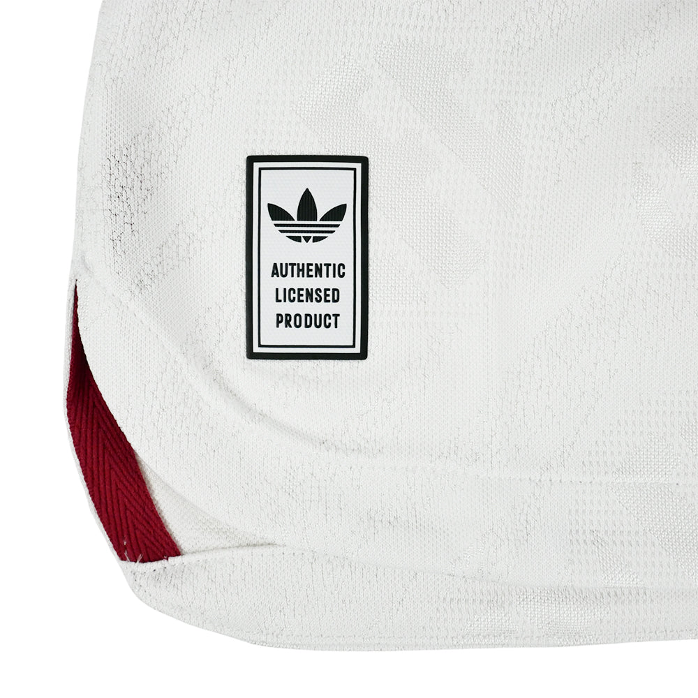 ADIDAS เสื้อแข่งผู้ชายทีมลิเวอร์พูล ชุดเยือน เกรด Authentic ฤดูกาล 2026/27