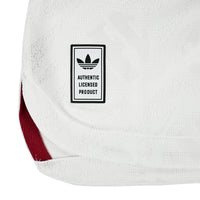 ADIDAS เสื้อแข่งผู้ชายทีมลิเวอร์พูล ชุดเยือน เกรด Authentic ฤดูกาล 2026/27