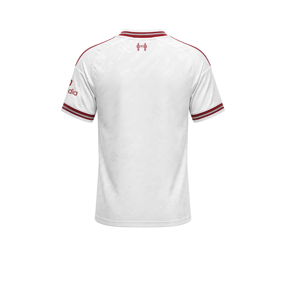 ADIDAS เสื้อแข่งผู้ชายทีมลิเวอร์พูล ชุดเยือน ฤดูกาล 2026/27