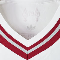 ADIDAS เสื้อแข่งผู้ชายทีมลิเวอร์พูล ชุดเยือน ฤดูกาล 2026/27