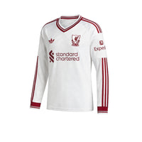 ADIDAS Men's Liverpool FC Away 2026/27 Long Sleeve Jersey