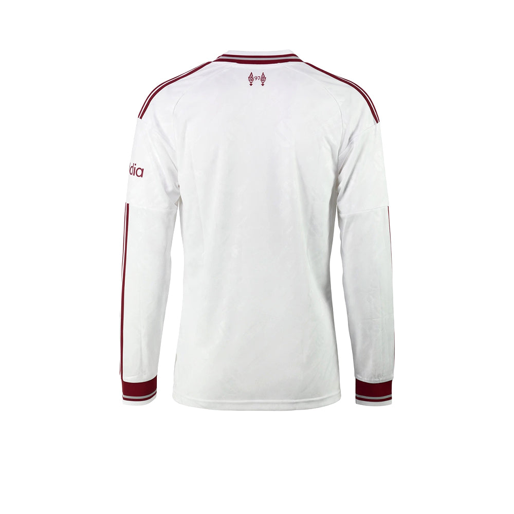 ADIDAS Men's Liverpool FC Away 2026/27 Long Sleeve Jersey