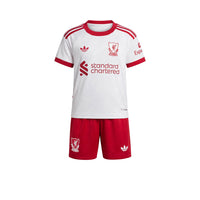 ADIDAS เสื้อแข่งเด็กทีมลิเวอร์พูล ชุดเยือน ฤดูกาล 2026/27