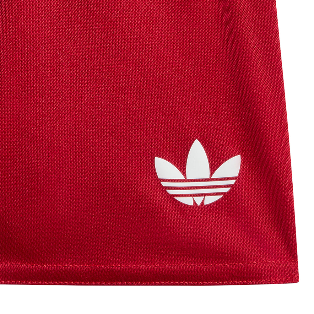 ADIDAS เสื้อแข่งเด็กทีมลิเวอร์พูล ชุดเยือน ฤดูกาล 2026/27