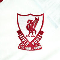 ADIDAS เสื้อแข่งเด็กแขนยาวทีมลิเวอร์พูล ชุดเยือน ฤดูกาล 2026/27
