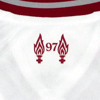 ADIDAS เสื้อแข่งเด็กทีมลิเวอร์พูล ชุดเยือน ฤดูกาล 2026/27