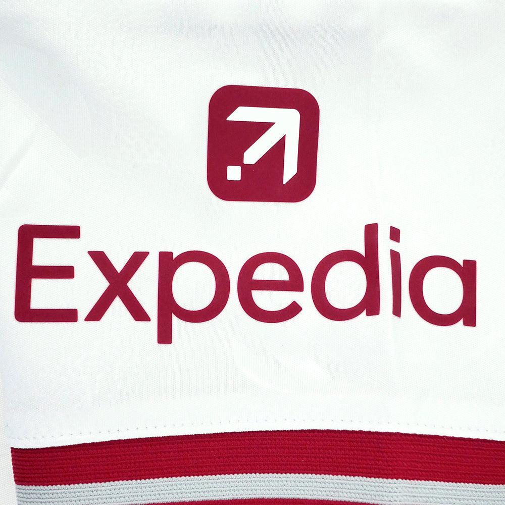 ADIDAS เสื้อแข่งเด็กทีมลิเวอร์พูล ชุดเยือน ฤดูกาล 2026/27