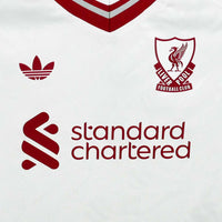 ADIDAS ชุดเซ็ตแข่งเด็กทีมลิเวอร์พูล ชุดเยือน ฤดูกาล 2026/27