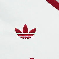 ADIDAS เสื้อแข่งผู้หญิงทรงครอปทีมลิเวอร์พูล ชุดเยือน ฤดูกาล 2026/27