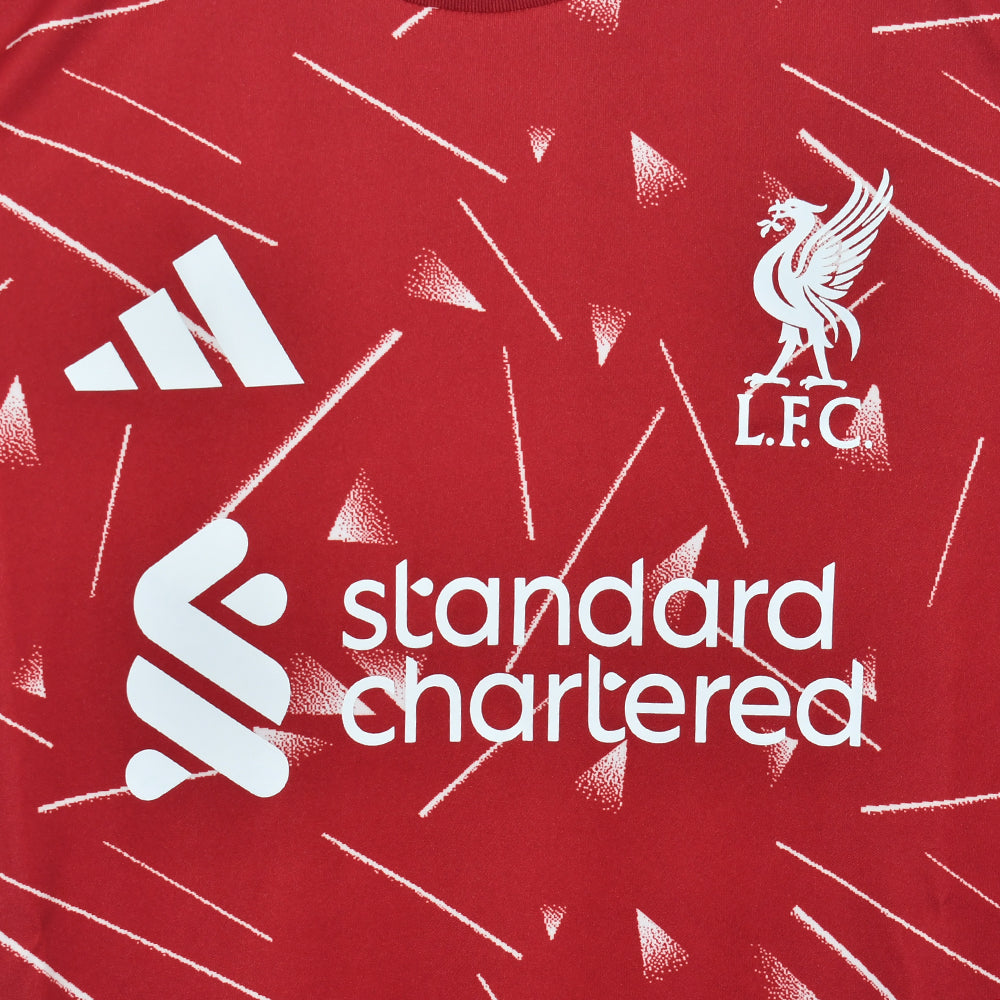 ADIDAS Men's Liverpool FC Home Fan 2026/27 Jersey